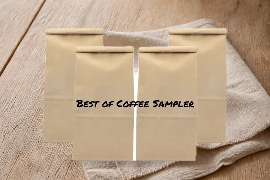 Assorted Coffee 12 oz Bag from Millcreek Coffee Roasters